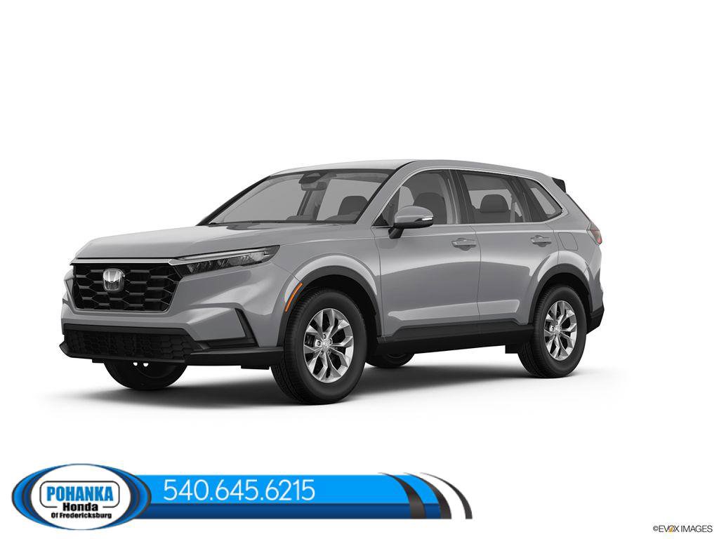 New 2026 Honda CR-V LX