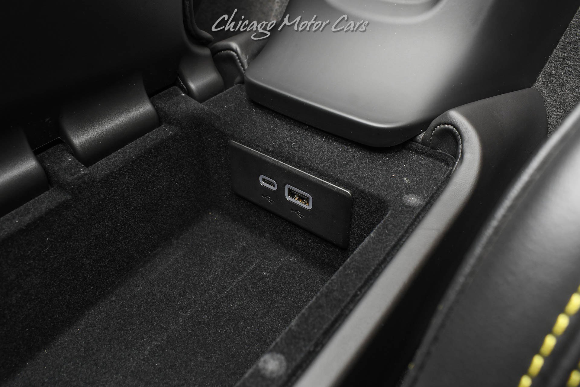 Used 2025 Chevrolet Corvette Z06 w/ Stealth Interior Trim Package image 21