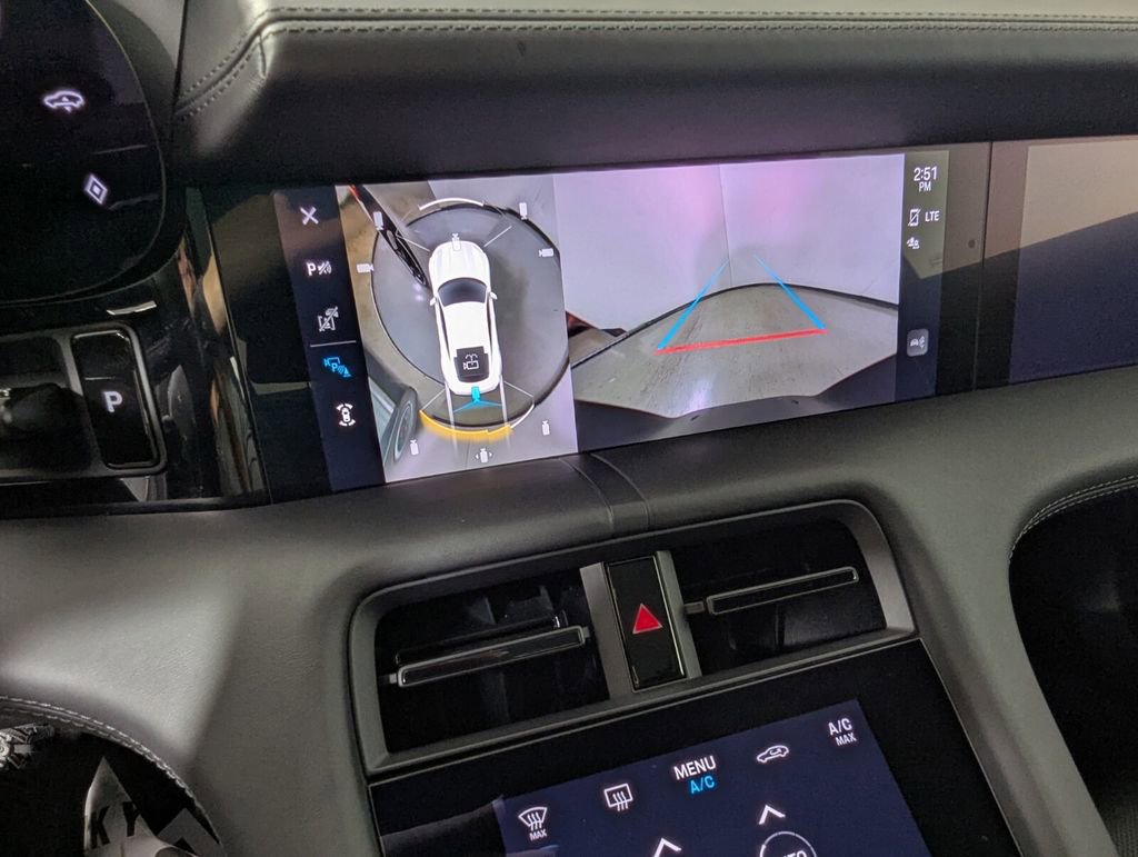 Used 2024 Porsche Taycan 4S image 21