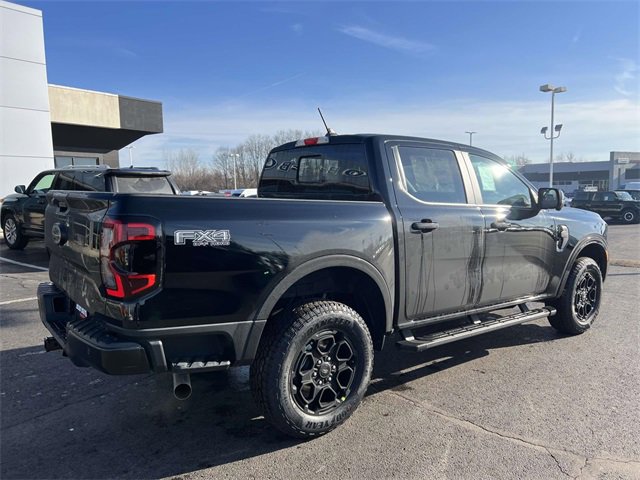 New 2026 Ford Ranger Lariat w/ FX4 Off-Road Package image 7
