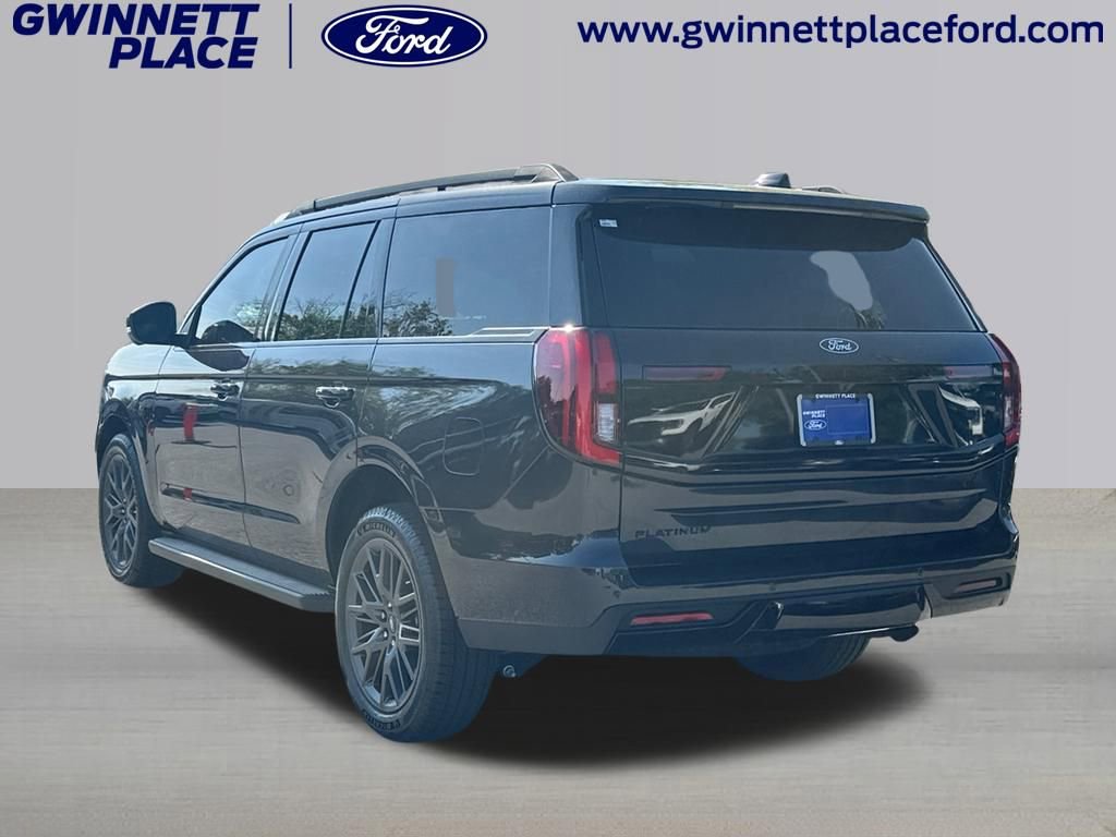 New 2026 Ford Expedition Platinum image 37