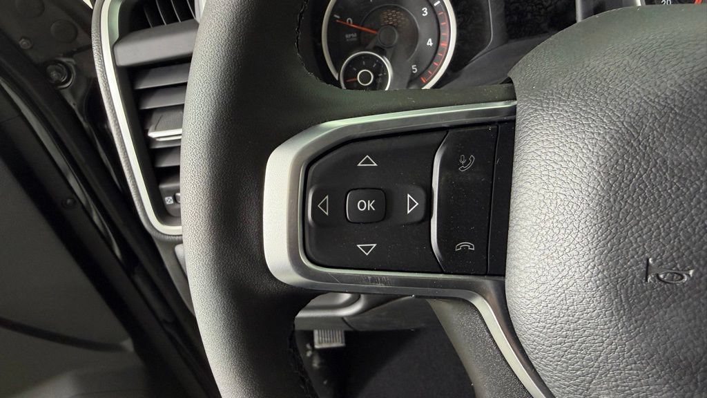 New 2026 RAM 2500 Big Horn AWD/4WD image 14
