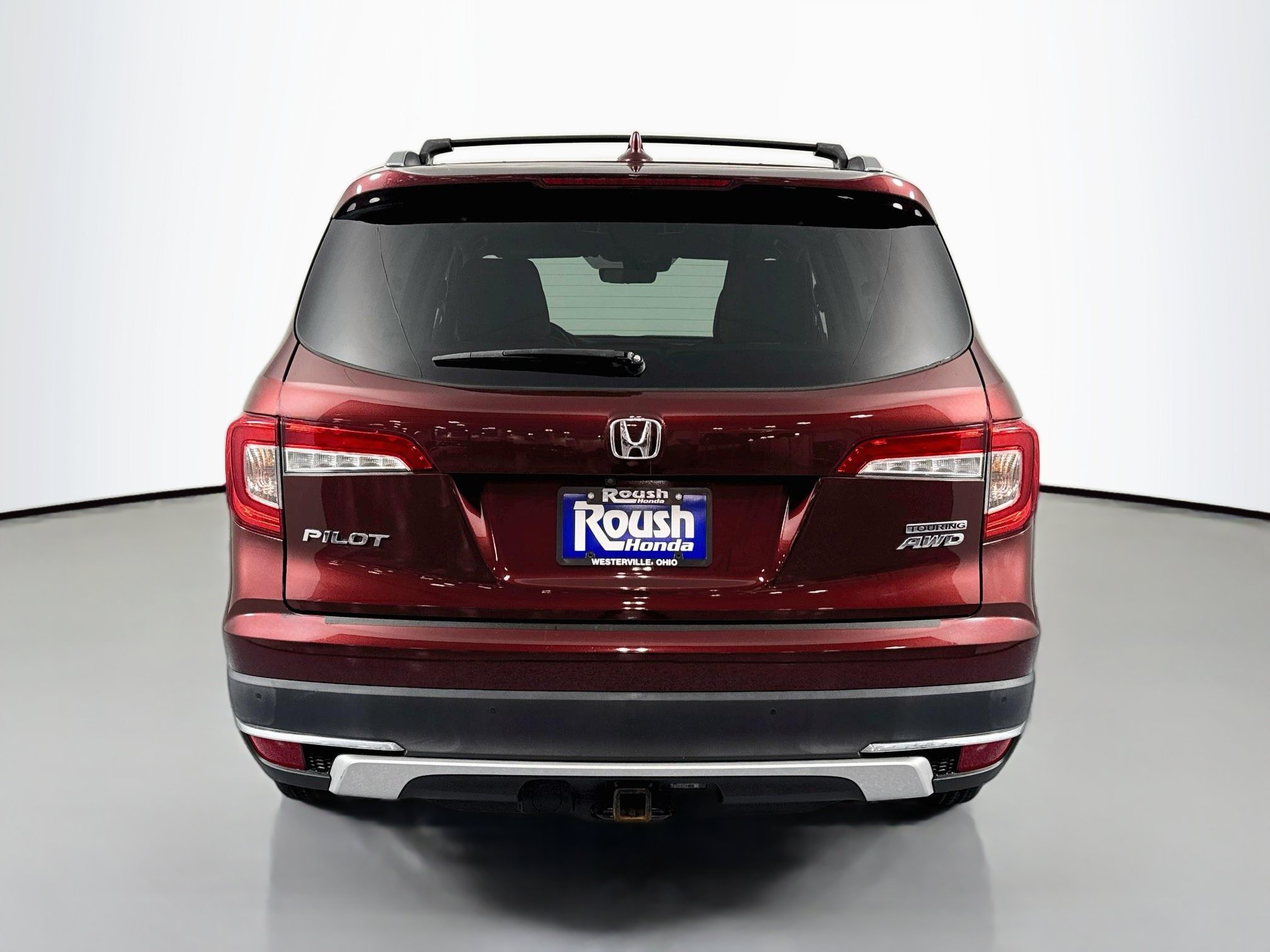 Certified 2019 Honda Pilot Touring image 6