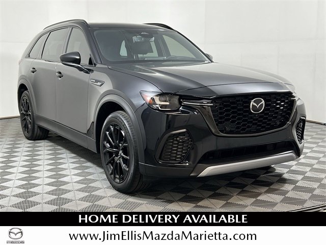 Used 2025 MAZDA CX-70 3.3 Turbo w/ Premium Plus Pkg