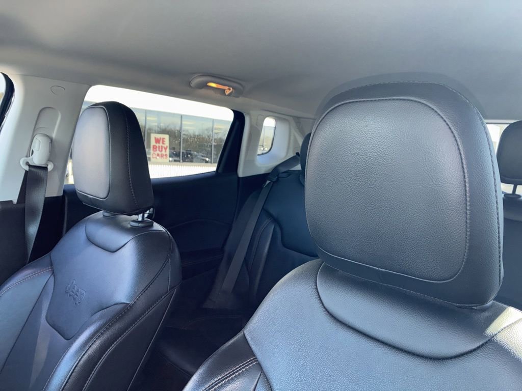 Used 2020 Jeep Compass Limited image 10