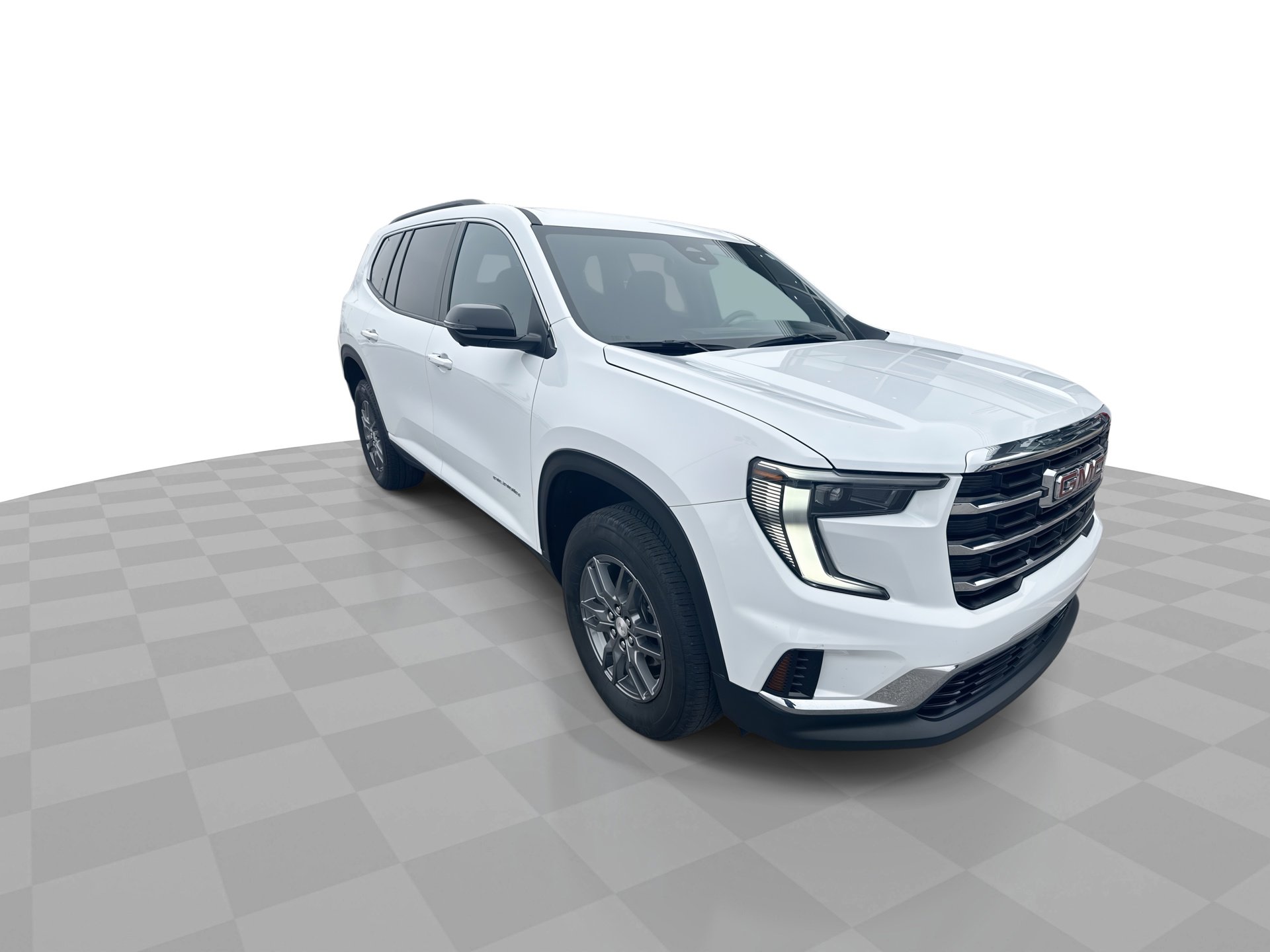 Certified 2025 GMC Acadia Elevation image 2