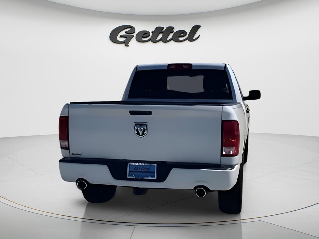 Used 2019 RAM 1500 Express w/ Express Value Package image 7