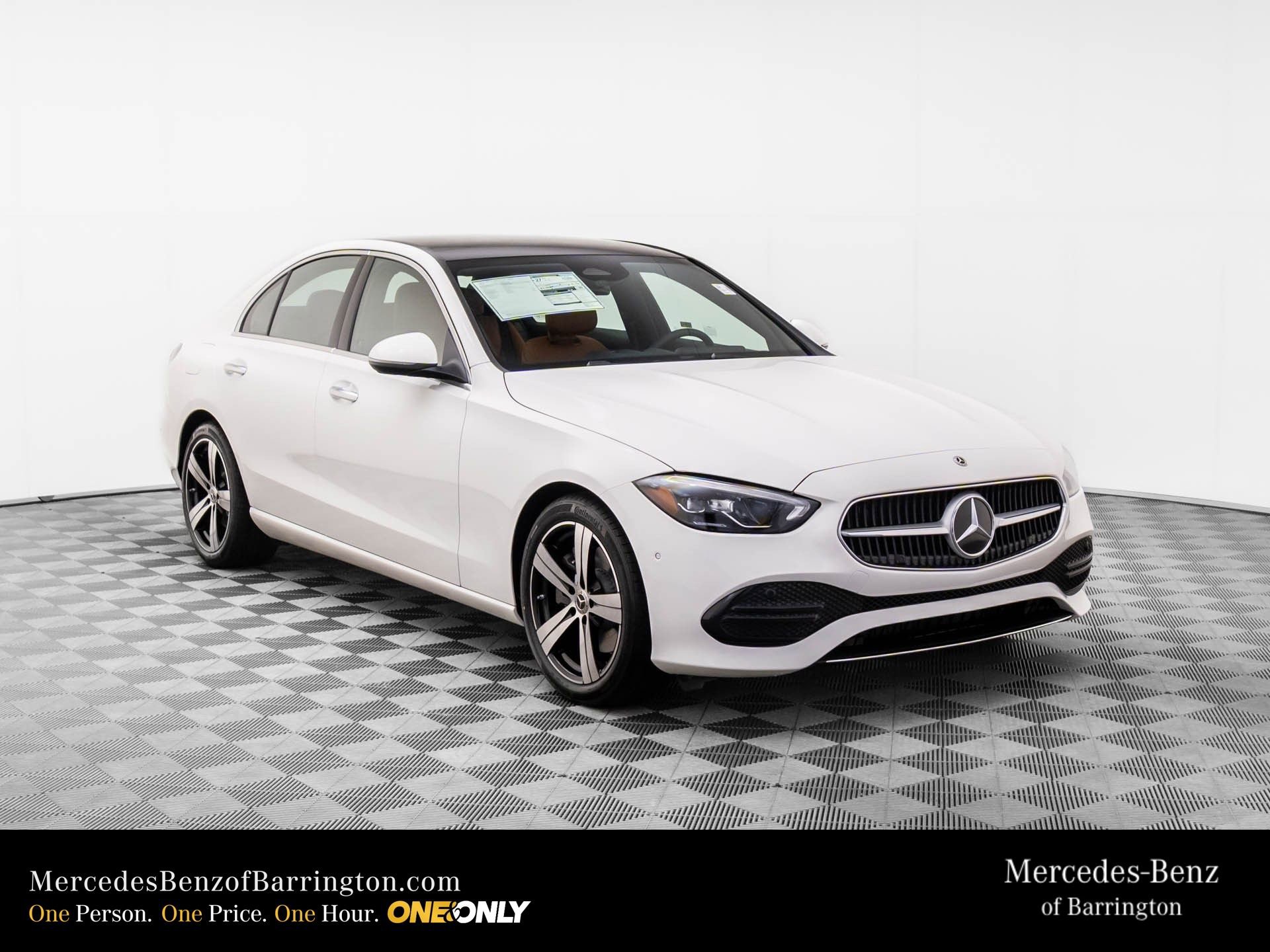 New 2026 Mercedes-Benz C 300 4MATIC Sedan image 8