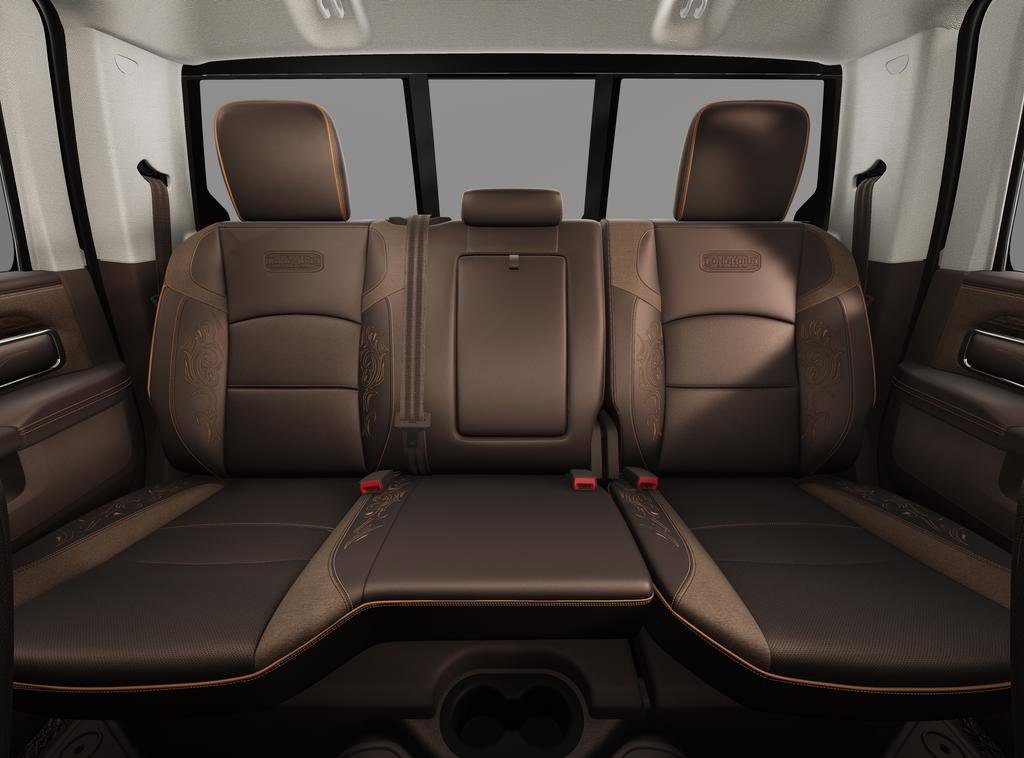 New 2026 RAM 2500 Limited image 3