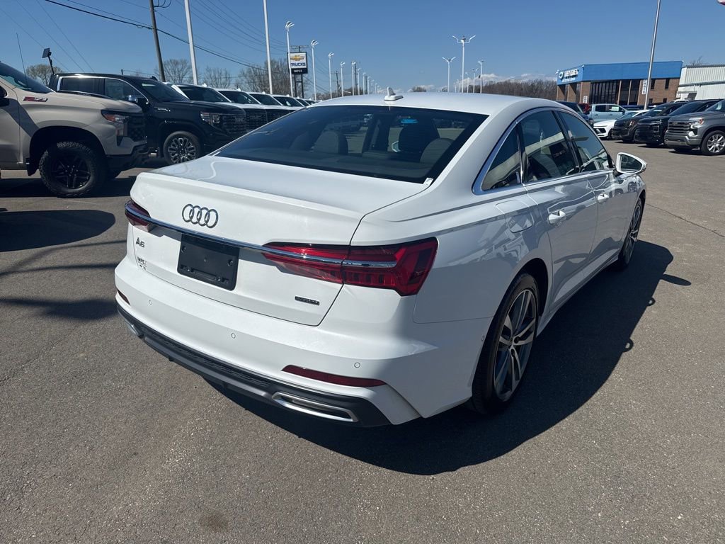 Used 2021 Audi A6 Premium Plus w/ Premium Plus Package image 5