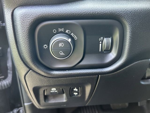Used 2022 RAM 1500 Big Horn w/ Built-to-serve Edition AWD/4WD image 17