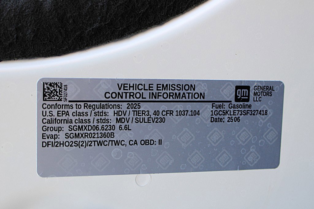 Used 2025 Chevrolet Silverado 2500 W/T w/ WT/CX Safety Package image 40