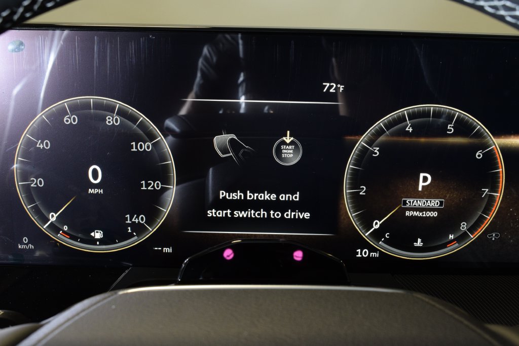 New 2027 INFINITI QX80 Luxe AWD/4WD image 23