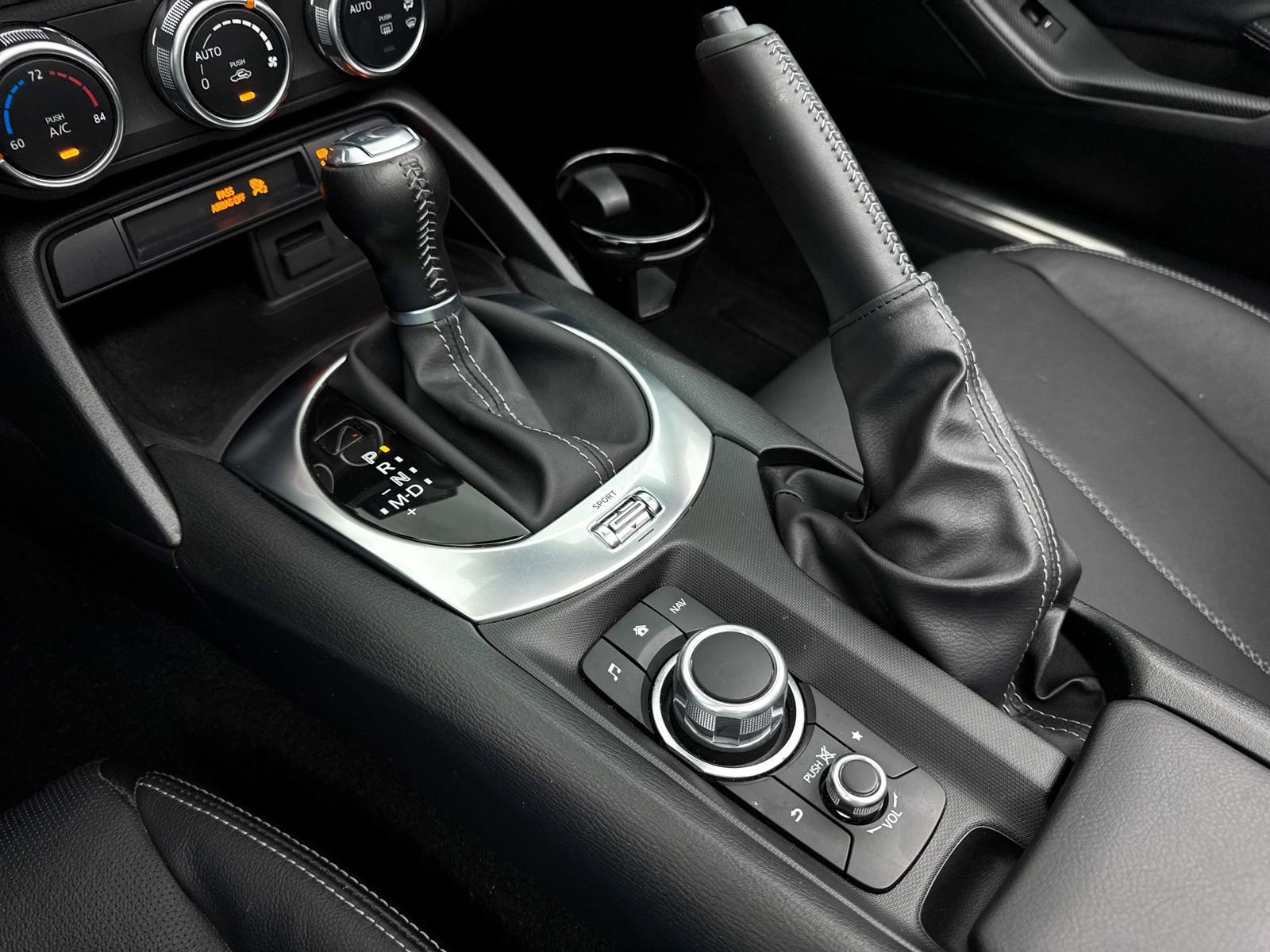 Used 2023 MAZDA MX-5 Miata Grand Touring w/ Weather Package image 27