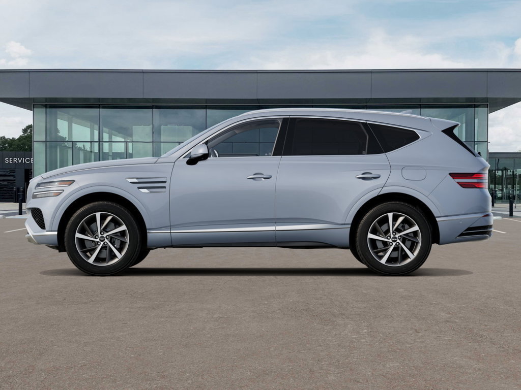 New 2027 Genesis GV80 3.5T Advanced AWD/4WD image 3