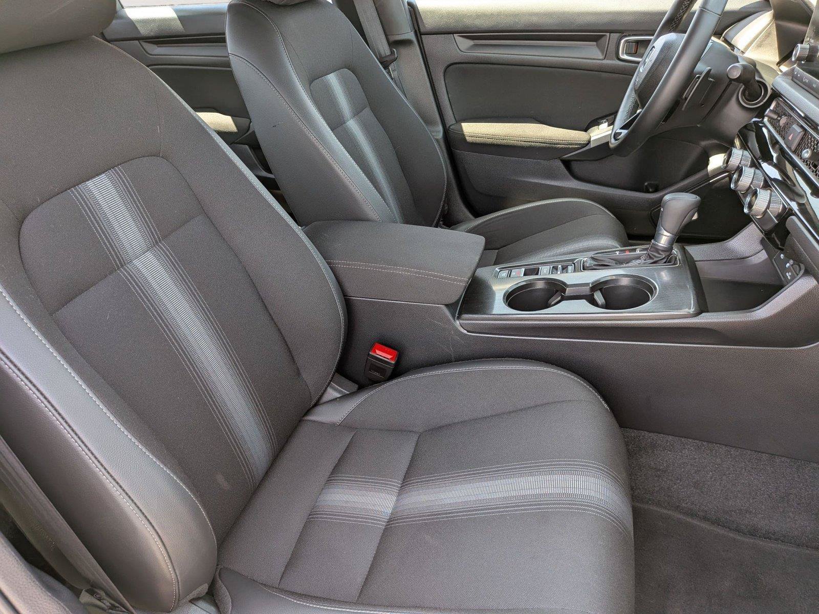 Certified 2026 Honda Civic Sport image 32