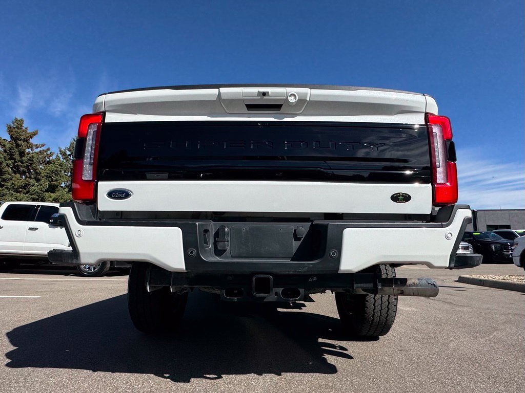 Used 2026 Ford F250 Platinum AWD/4WD image 11