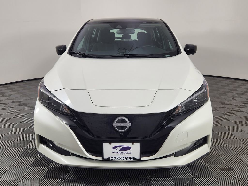 Certified 2024 Nissan Leaf SV Plus image 7