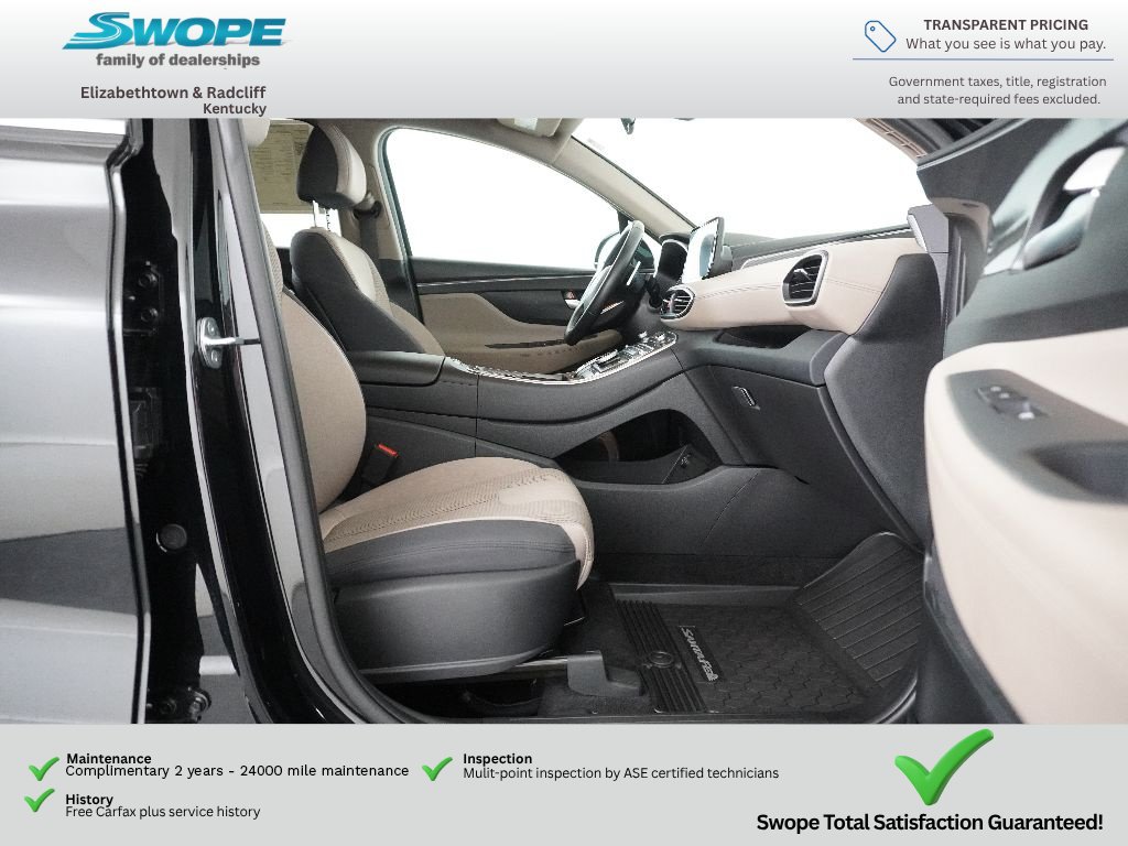 Used 2023 Hyundai Santa Fe SEL AWD/4WD image 10