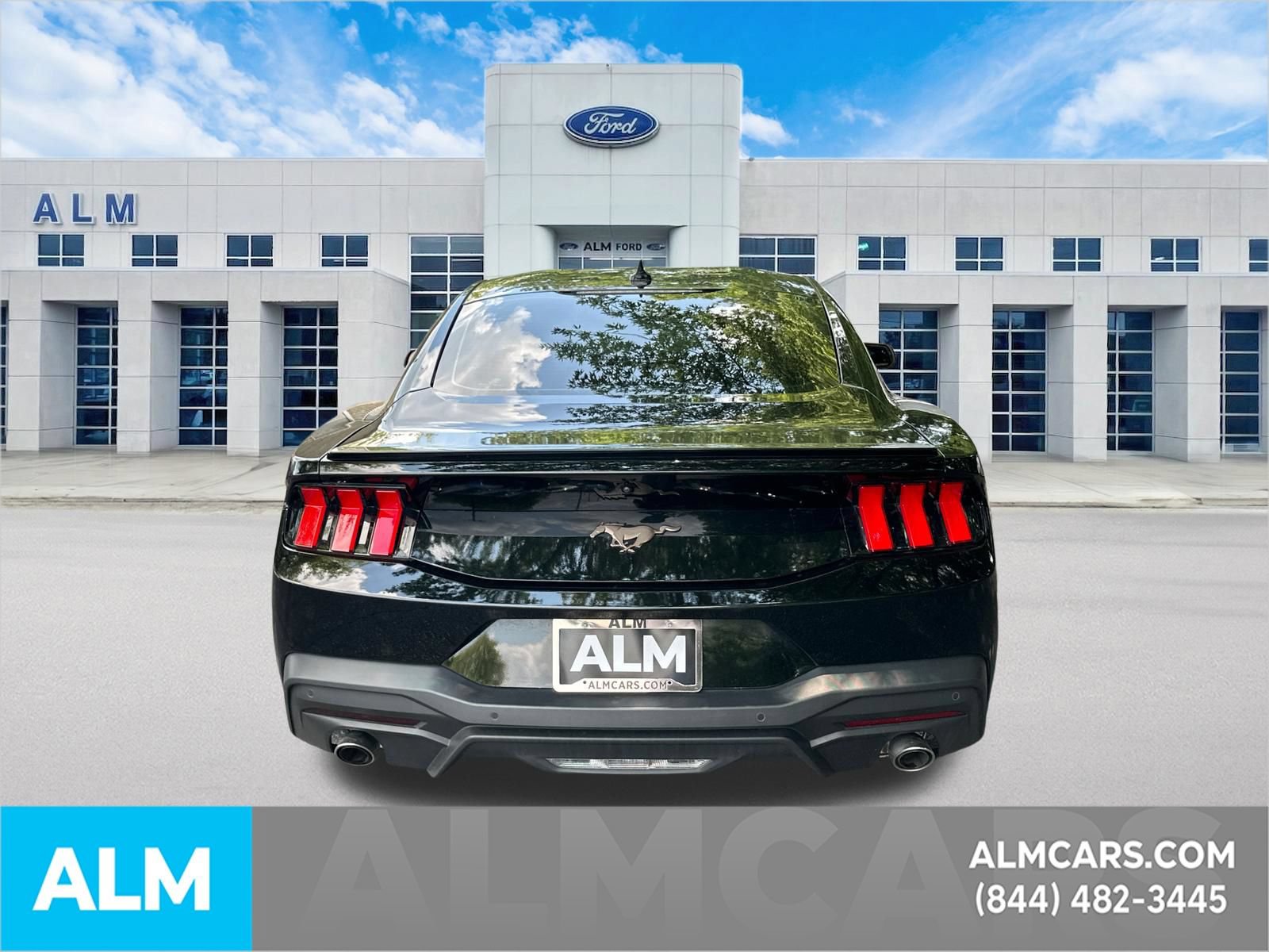 Used 2024 Ford Mustang Premium RWD image 6