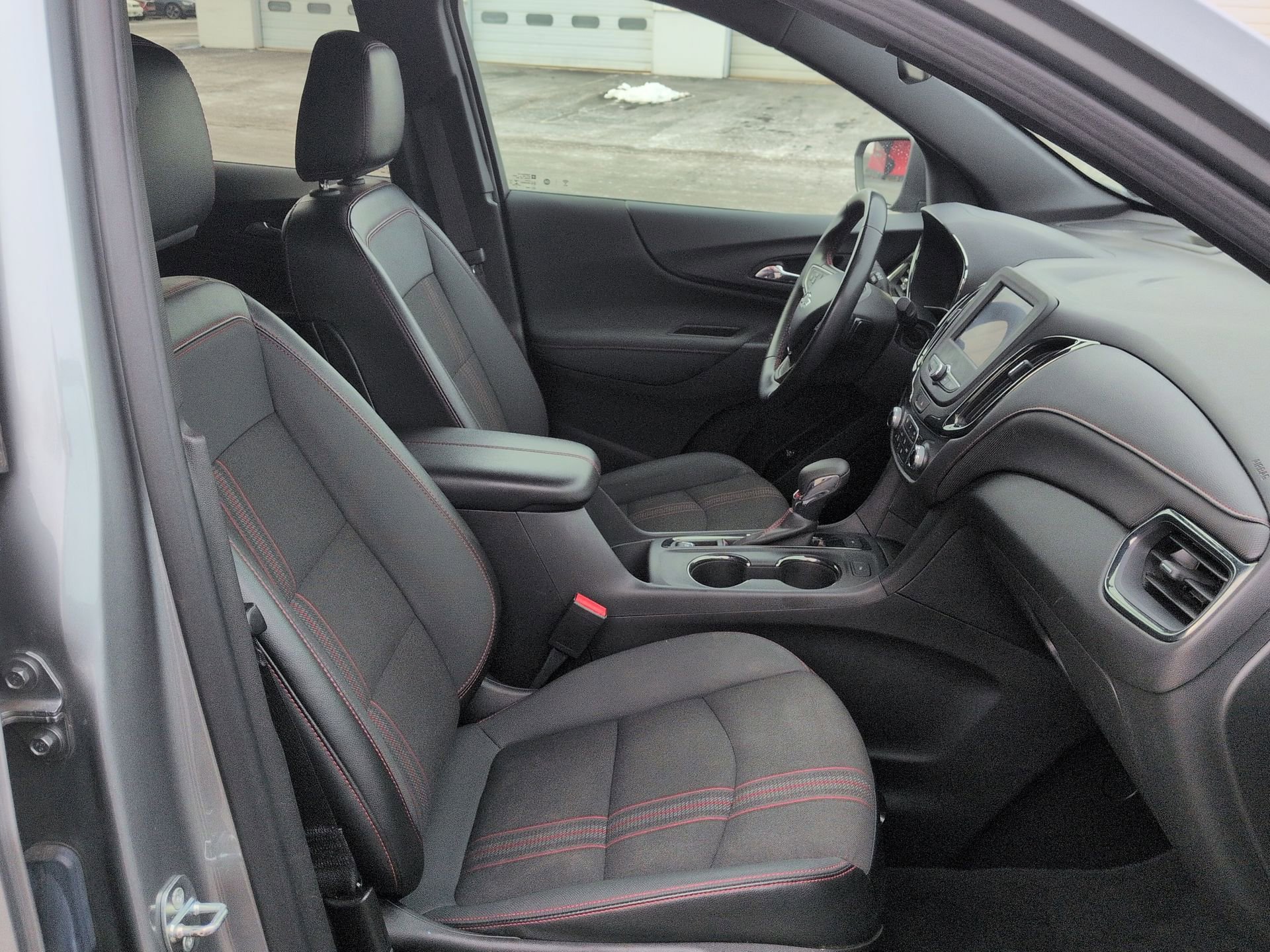 Certified 2023 Chevrolet Equinox RS AWD/4WD image 28