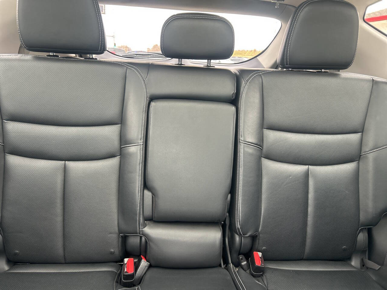 Used 2016 Nissan Murano Platinum w/ Platinum Technology Package image 26