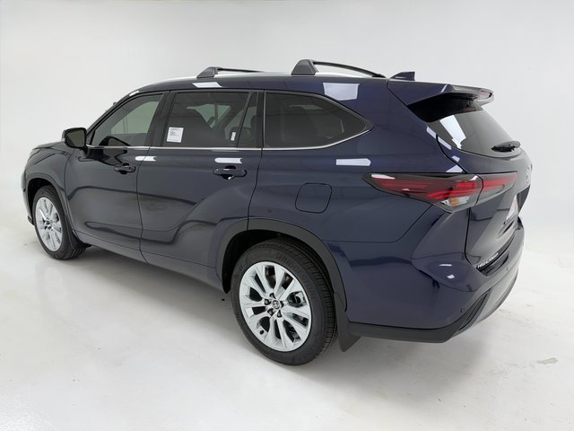 New 2026 Toyota Highlander Limited image 37