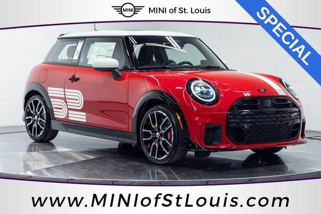 New 2026 MINI Cooper John Cooper Works