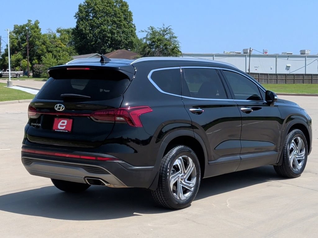 Used 2023 Hyundai Santa Fe SEL w/ Cargo Package FWD image 8