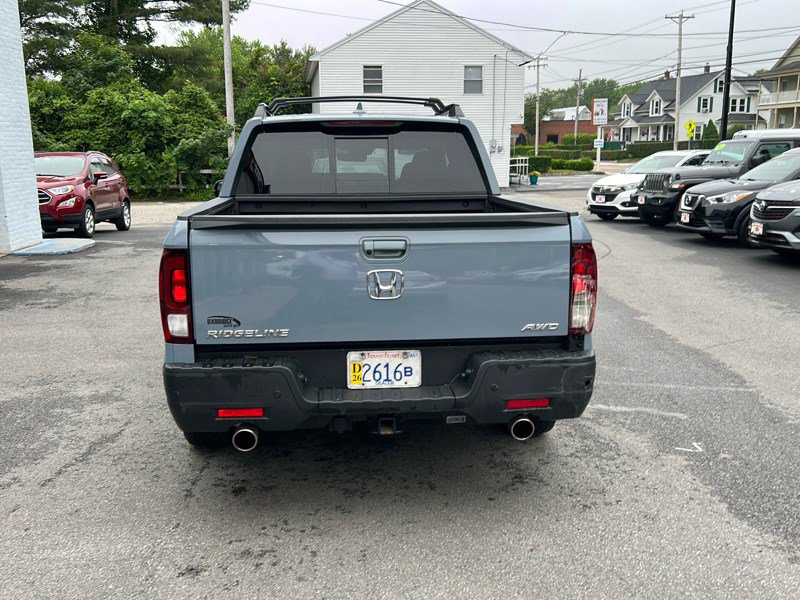 Used 2022 Honda Ridgeline RTL-E image 6
