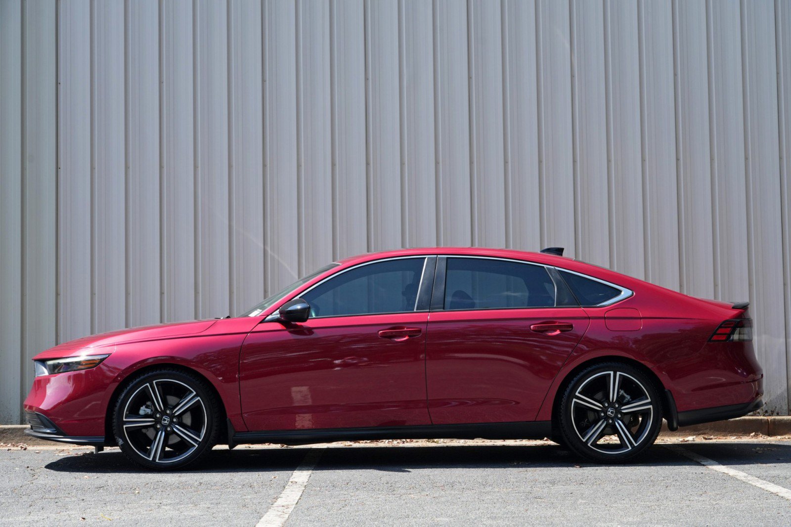 Used 2023 Honda Accord Sport image 8