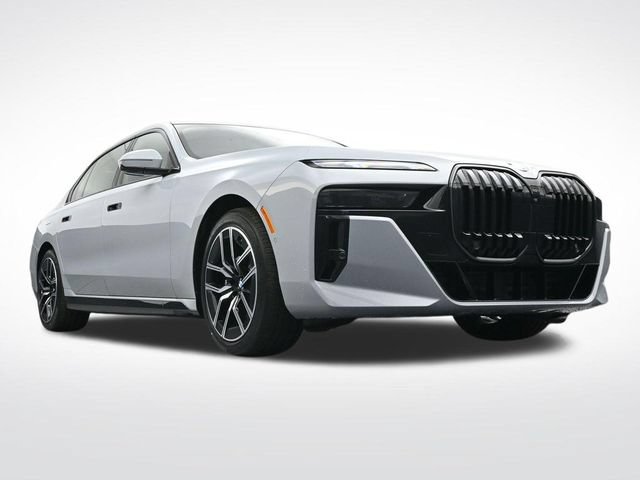 New 2026 BMW 760i xDrive AWD/4WD image 44