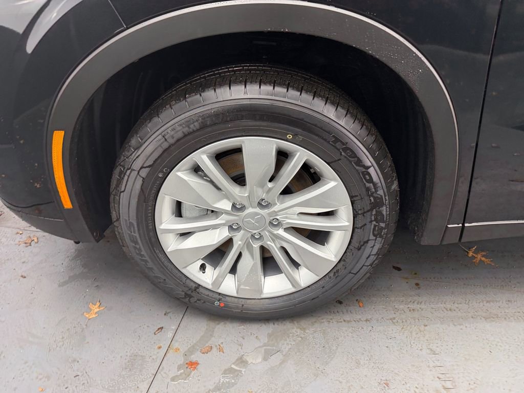 New 2026 Mitsubishi Outlander ES image 37