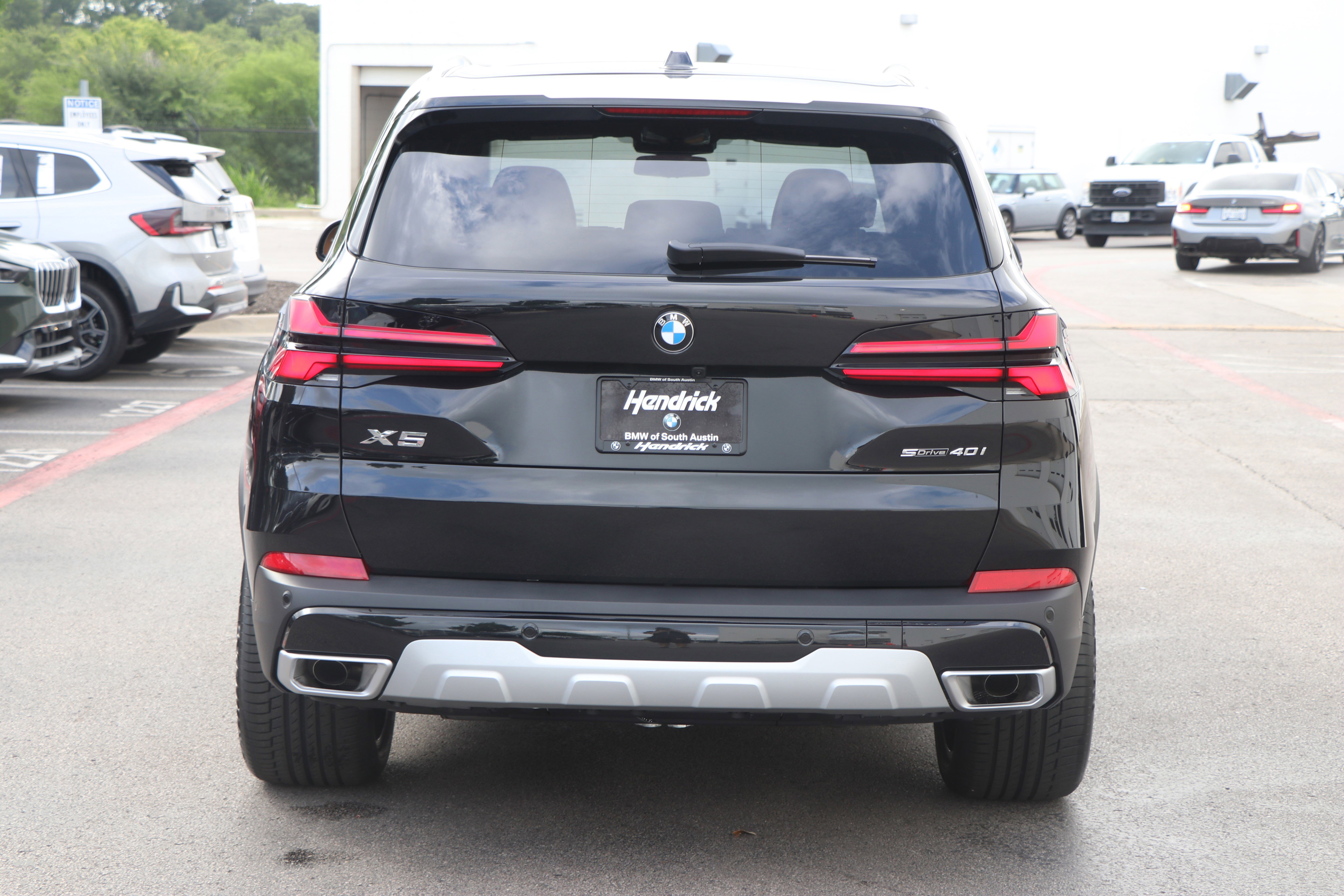 Certified 2026 BMW X5 sDrive40i w/ Climate Comfort Package image 12