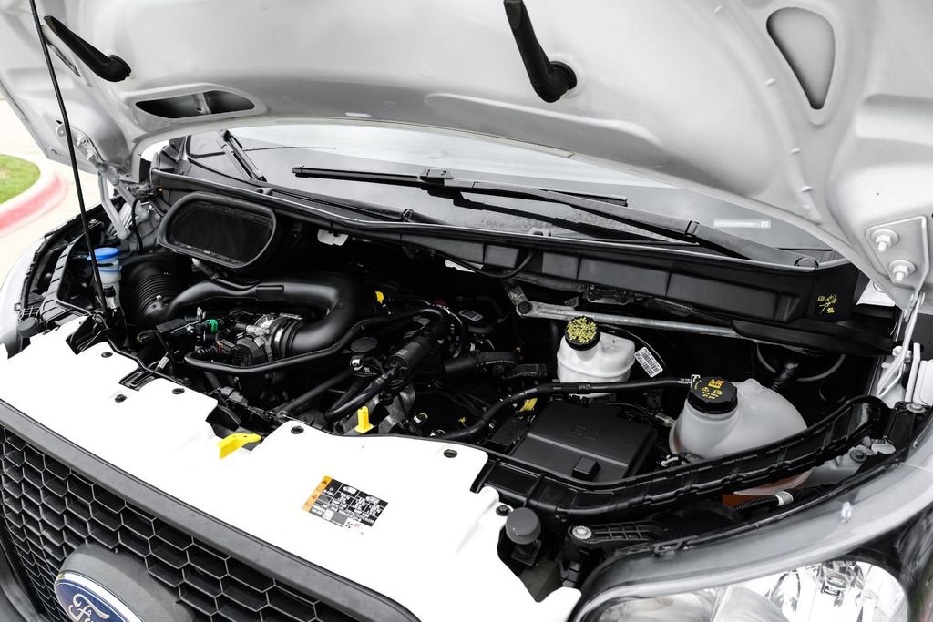 Used 2023 Ford Transit 150 Low Roof RWD image 44