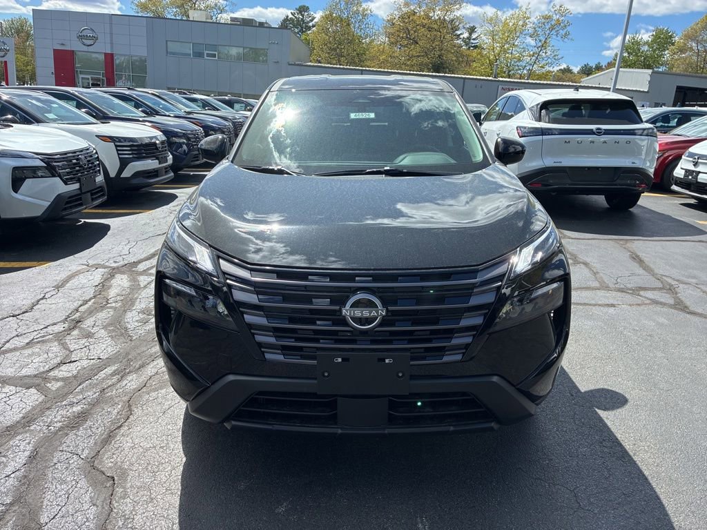 New 2026 Nissan Rogue SV w/ Cold Weather Package AWD/4WD image 2