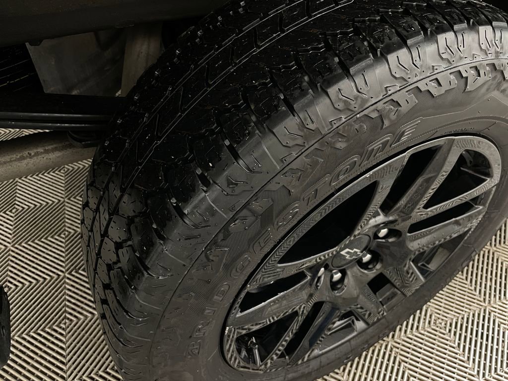 Certified 2025 Chevrolet Silverado 1500 LT Trail Boss image 47