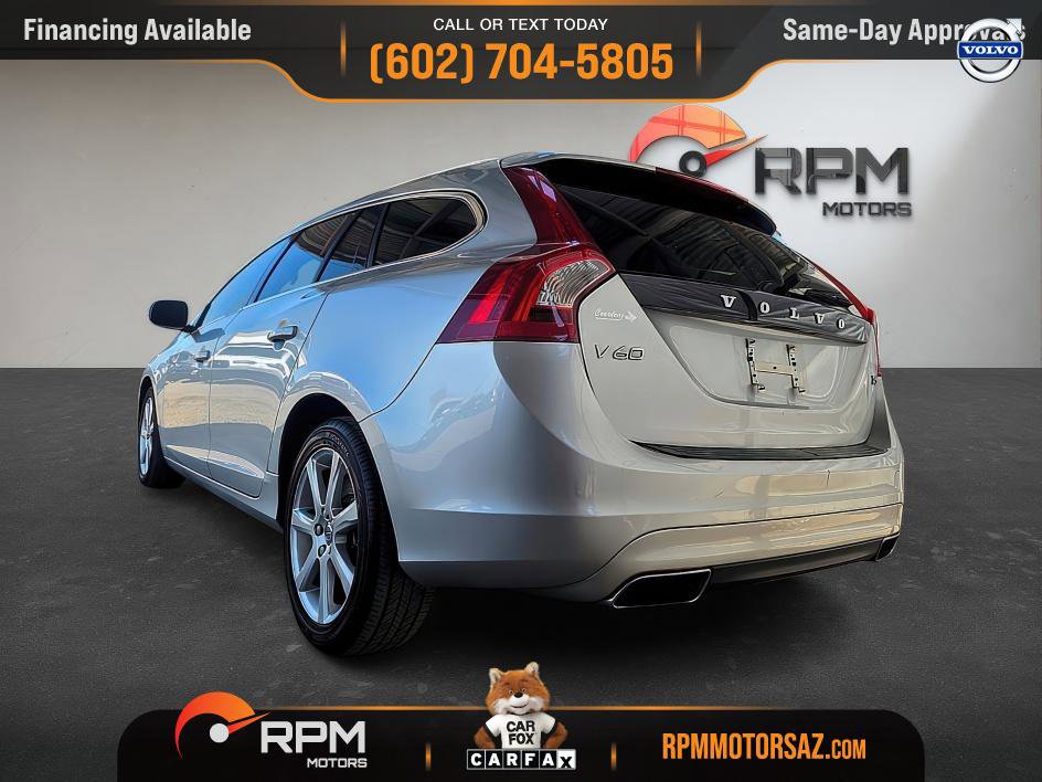 Used 2016 Volvo V60 T5 Premier image 28