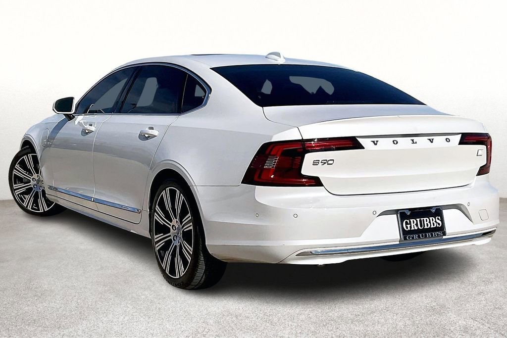 Certified 2023 Volvo S90 T8 Ultimate image 16