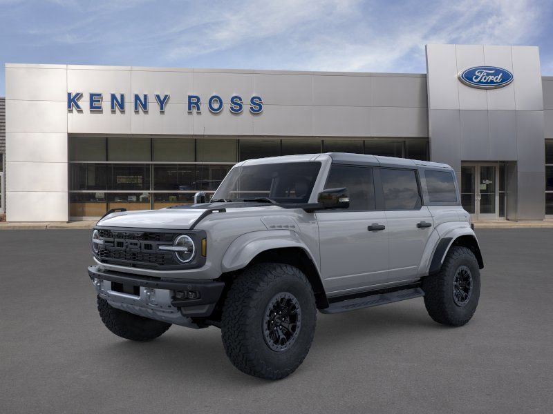New 2026 Ford Bronco Raptor AWD/4WD image 2