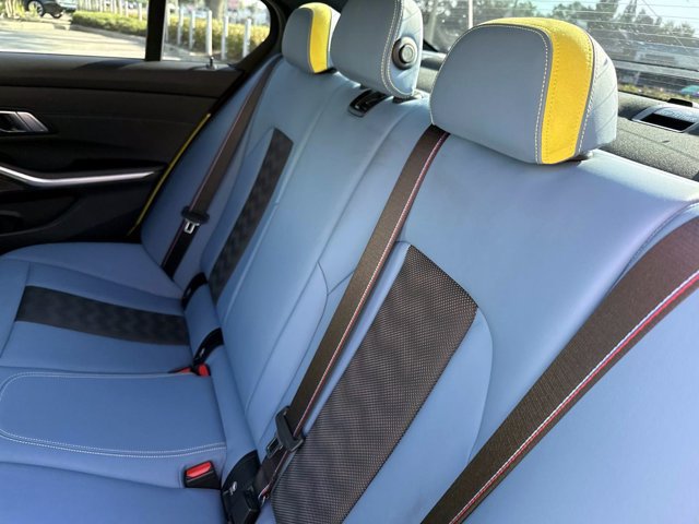 Used 2023 BMW M3 Competition w/ Executive Package AWD/4WD image 13