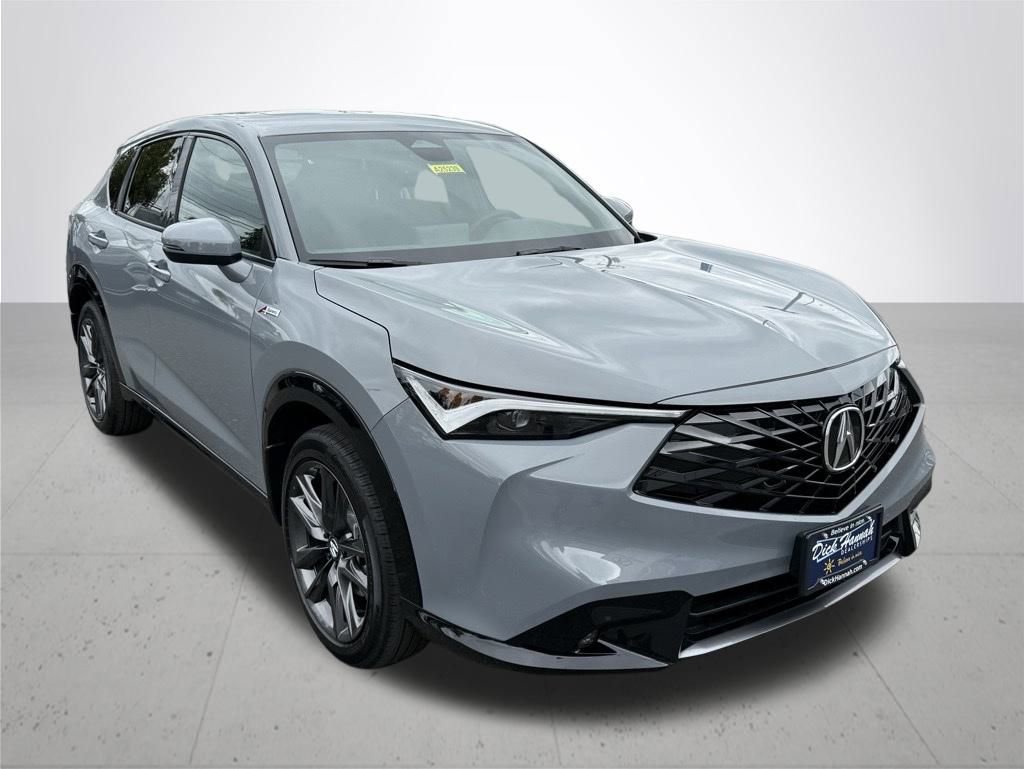 New 2025 Acura ADX A-Spec image 4