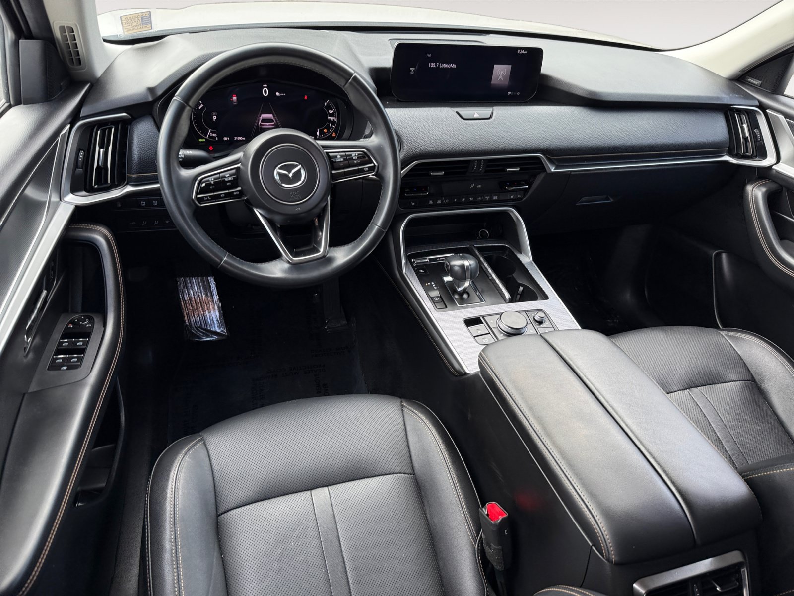 Certified 2024 MAZDA CX-90 Plug-In Hybrid w/ Premium Pkg AWD/4WD image 15
