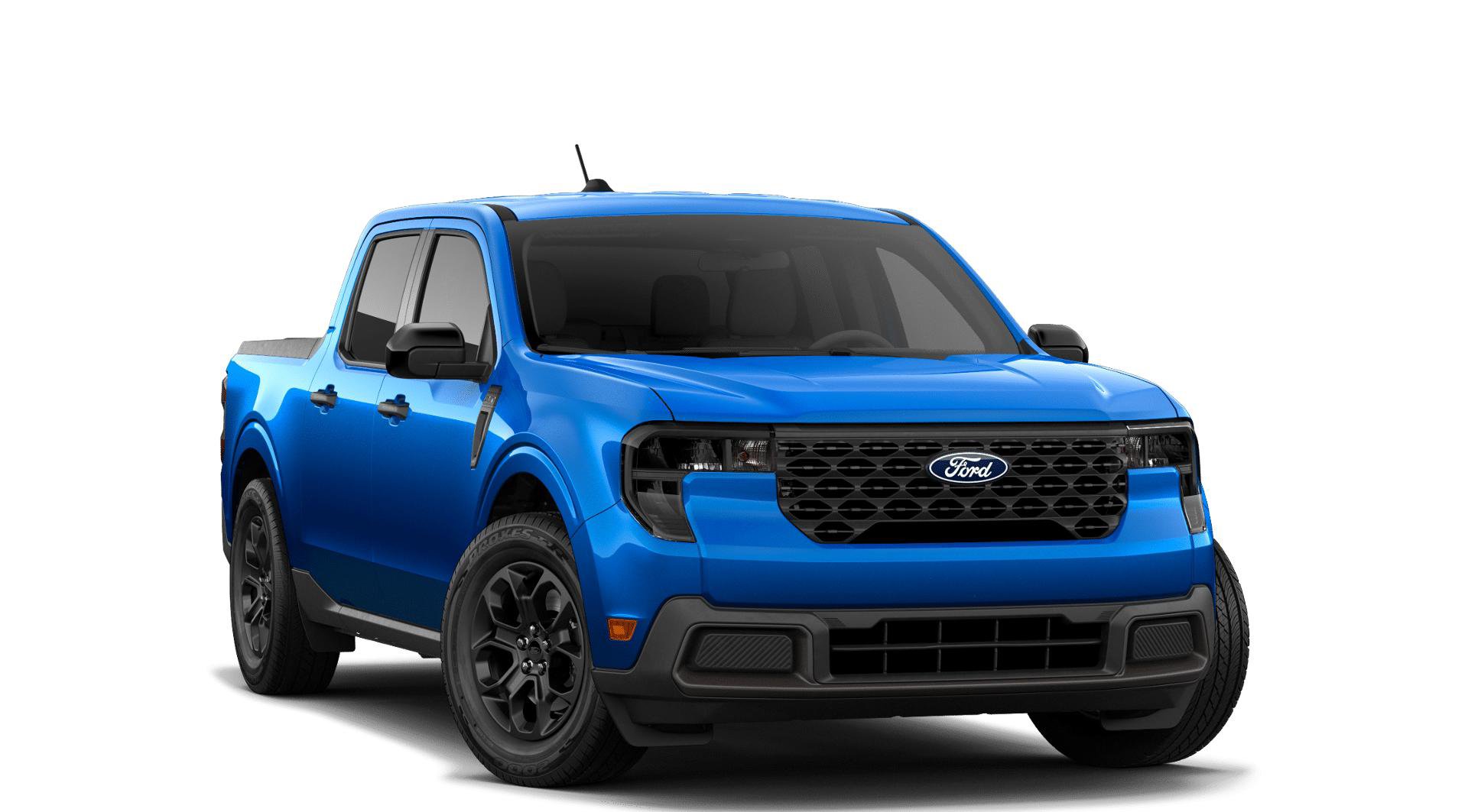 New 2026 Ford Maverick XLT w/ XLT Luxury Package AWD/4WD image 4