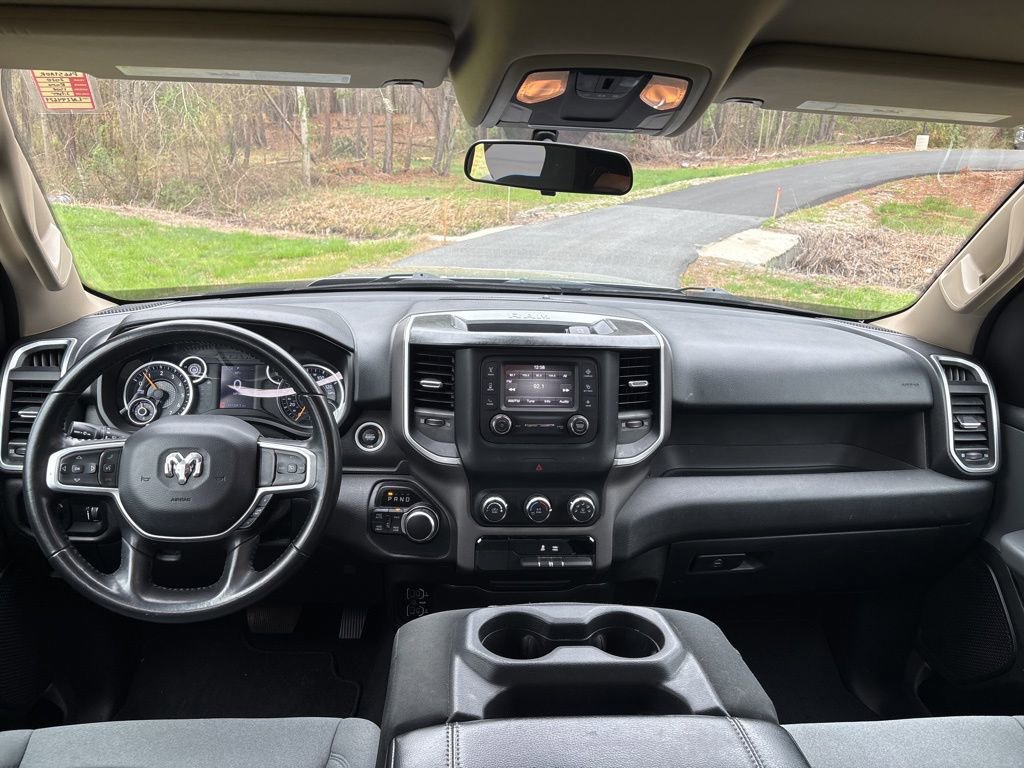 Used 2020 RAM 1500 Big Horn image 22