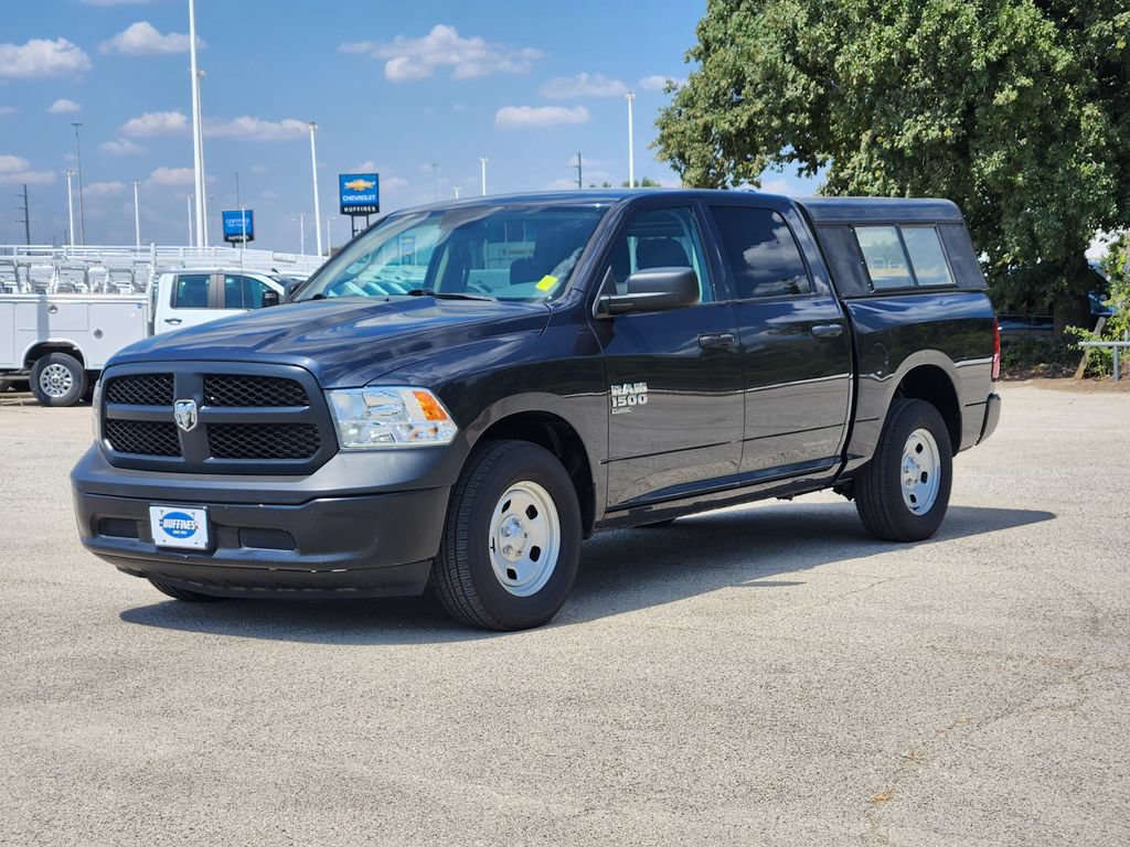 Used 2019 RAM 1500 Tradesman w/ Popular Equipment Group RWD image 3