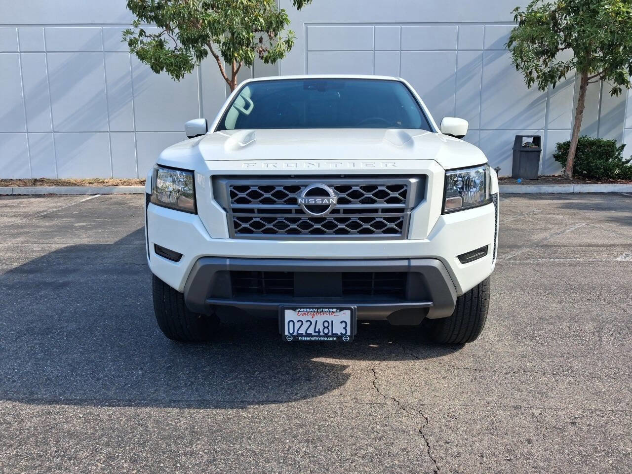 Used 2022 Nissan Frontier SV image 3
