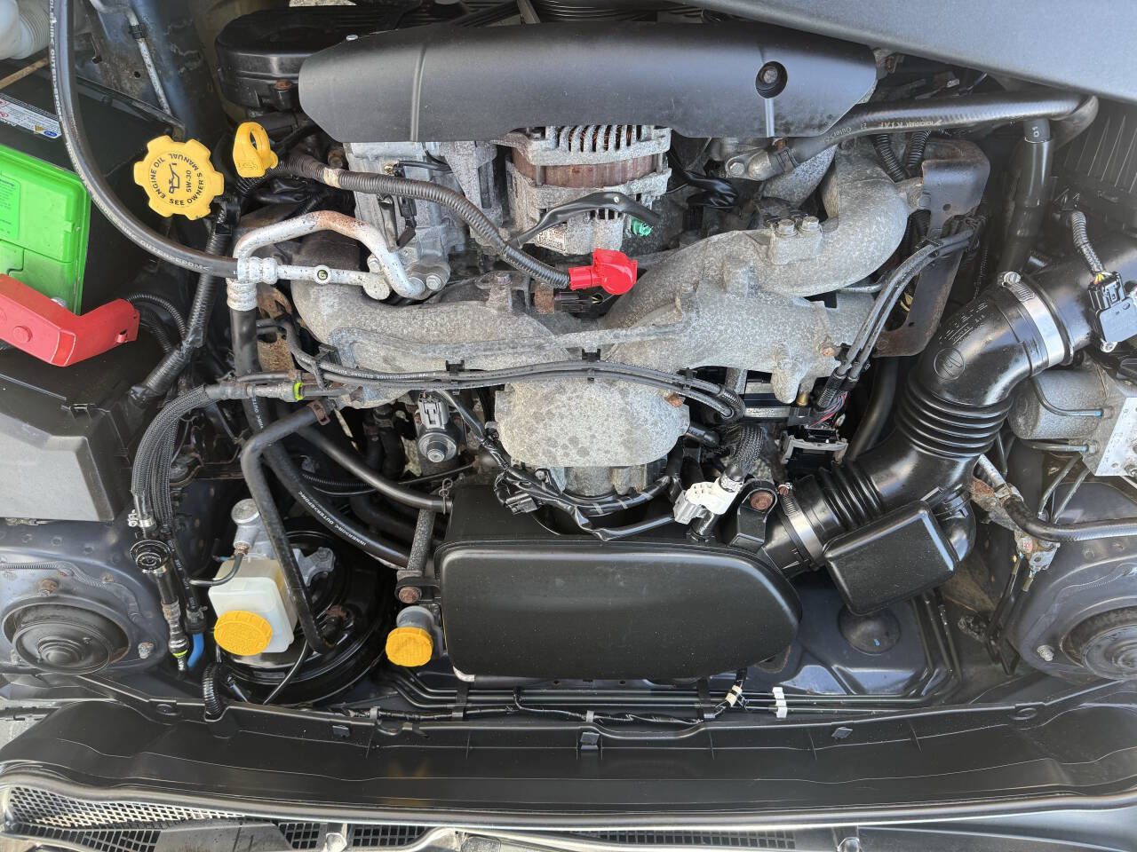 Used 2010 Subaru Forester 2.5X image 11