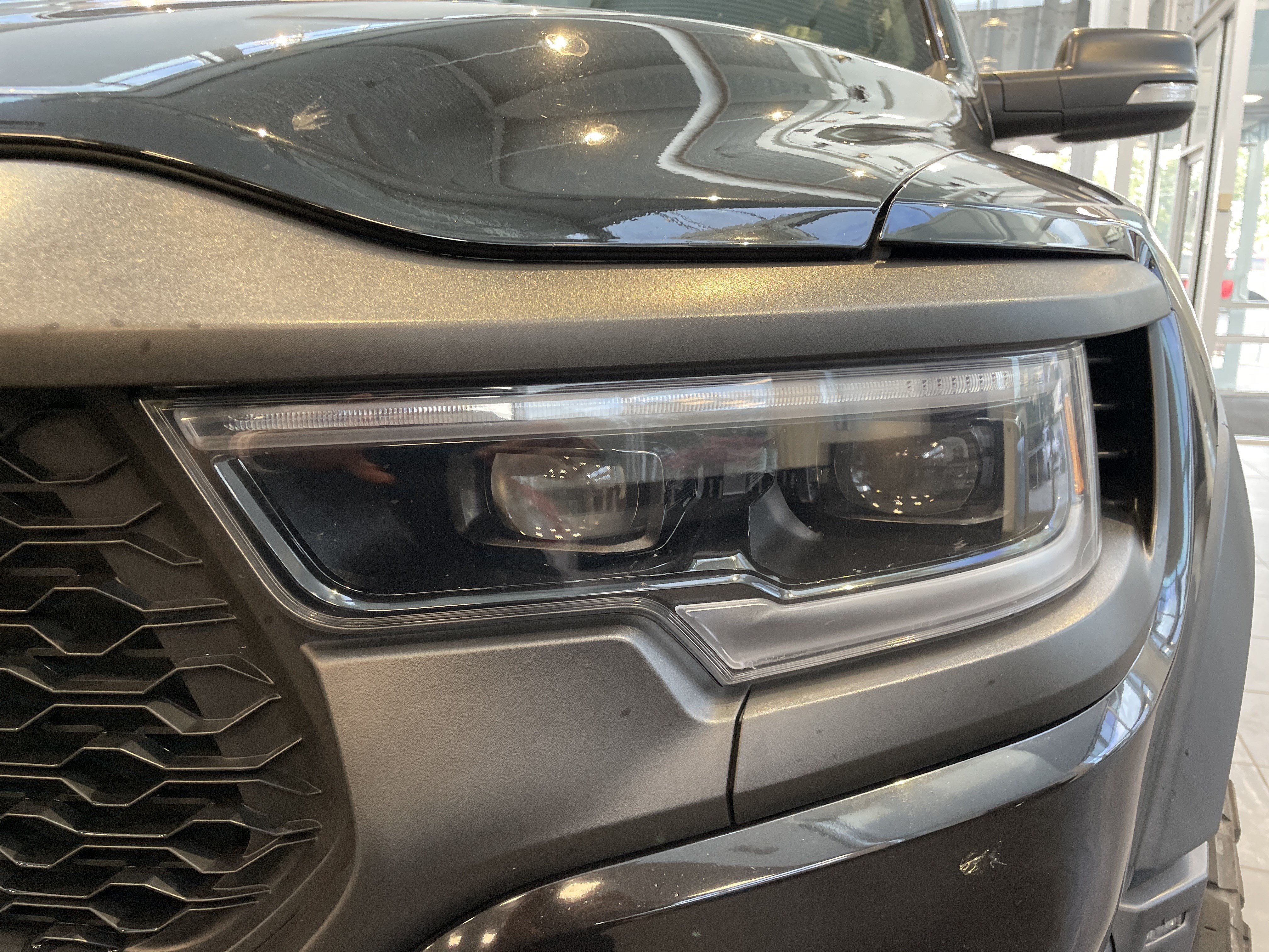 Used 2022 RAM 1500 TRX w/ TRX Level 2 Equipment Group AWD/4WD image 5