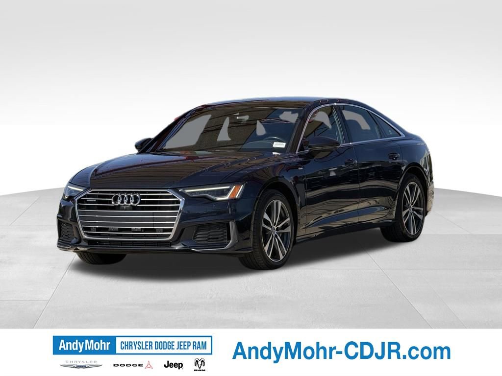 Used 2019 Audi A6 3.0T Premium Plus w/ Premium Plus Package image 3